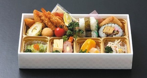 製薬弁当1000円
