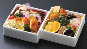 製薬・会議弁当チキンカツ1200円