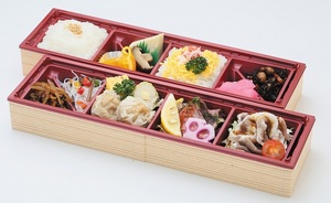製薬弁当 2000円のサムネール画像