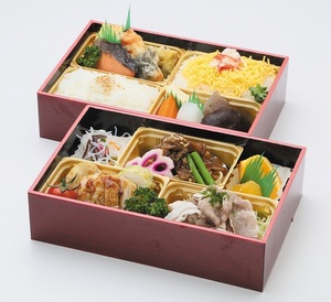 製薬弁当2000円