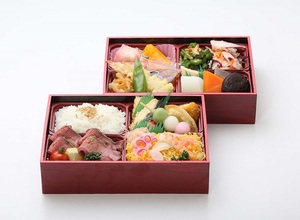 2019花見弁当