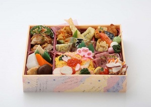 2019花見弁当2000円