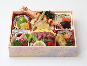 製薬弁当2000円