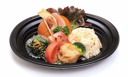 500円弁当