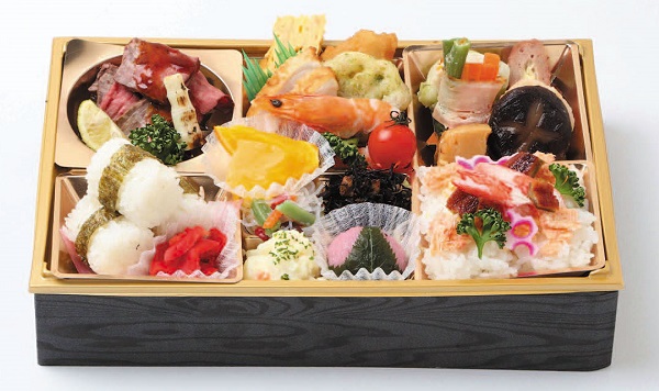 花見弁当1800円