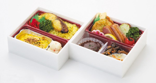 製薬弁当　冬　1800円