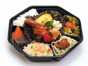 幕の内弁当