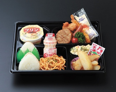 お盆お子様弁当