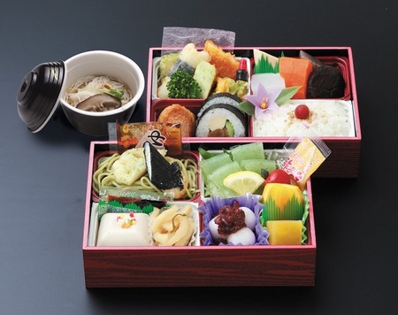 お盆料理