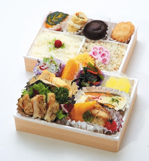 会議製薬弁当