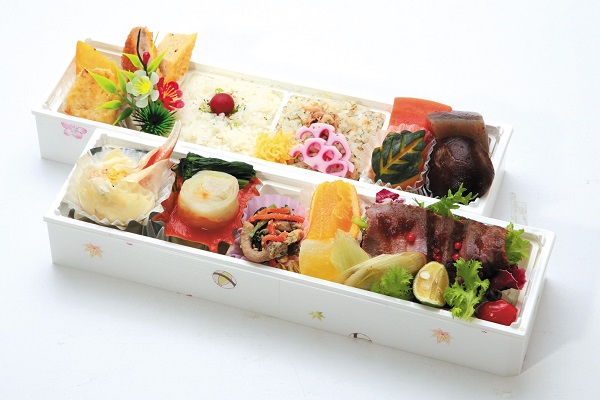 会議製薬弁当